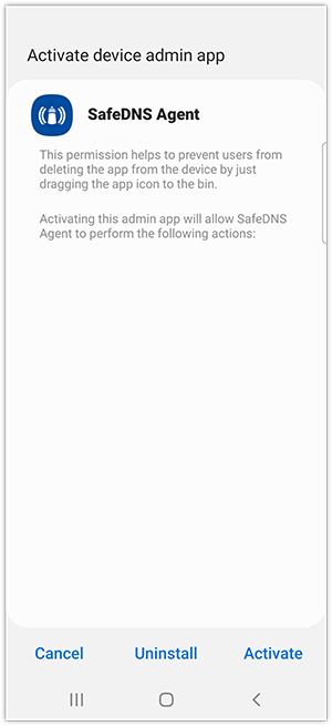 9.SafeDNS App for Android Setup Guide .png