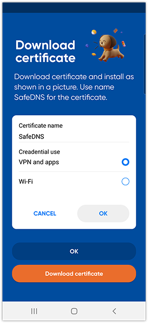 7.SafeDNS App for Android Setup Guide .png