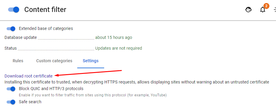 2. Setting up HTTPS Filtering.png