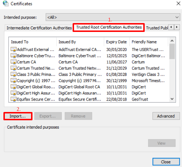 4.SafeDNS Root Certificate For HTTPS Pages.png