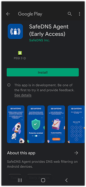 1.SafeDNS App for Android Setup Guide .png