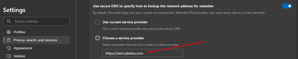1-encrypted-dns-edge-setup.png